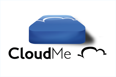 CloudMe Logo
